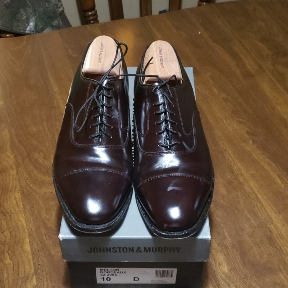 Johnston &Murry Dress shoes